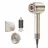 Uscator de par Mova Hair Dryer Mova Shine 20, Gold