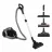 Пылесос POLARIS Vacuum Cleaner Polaris PVC 2103 Graphite