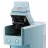 Aparat de cafea ILLY Capsule Coffee Makers illy 60479 Y3.3 Espresor Francis-Francis , Blue