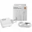 Incarcator Xiaomi Xiaomi Charger 90W HyperCharge Combo (Type-A), BHR07ZBEU, White