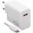 Incarcator Xiaomi Xiaomi Charger 90W HyperCharge Combo (Type-A), BHR07ZBEU, White