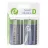 Baterie GEMBIRD Gembird Alcaline Battery D-cell LR20 1.5V,  2pcs, High performance and long lifetime