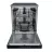 Masina de spalat vase incorporabila Whirlpool Dish Washer Whirlpool WFO 3T233 P 6.5 X