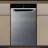 Masina de spalat vase incorporabila Whirlpool Dish Washer Whirlpool WH6UB10BS7A0X