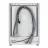 Встраиваемая посудомоечная машина Whirlpool Dish Washer/bin Whirlpool W7I HP42 L