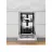 Встраиваемая посудомоечная машина Whirlpool Dish Washer/bin Whirlpool WSBO 3O34 PF X