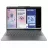 Laptop LENOVO NB Lenovo 14.0" Yoga 7 2-in-1 14ILL10 Grey (Core Ultra 7 258V 32Gb 1Tb)