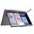 Laptop LENOVO NB Lenovo 14.0" Yoga 7 2-in-1 14ILL10 Grey (Core Ultra 7 258V 32Gb 1Tb)