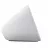 Smart Speaker AMAZON Amazon Echo Show 5 (3rd Gen) Smart Display and Alarm Clock, Glacier White