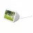 Smart Speaker AMAZON Amazon Echo Show 5 (3rd Gen) Smart Display and Alarm Clock, Glacier White