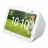 Smart Speaker AMAZON Amazon Echo Show 5 (3rd Gen) Smart Display and Alarm Clock, Glacier White