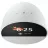Smart Speaker AMAZON Amazon Echo Spot Smart Alarm Clock with Alexa (2024), Glacier White