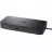Док-станция DELL Dell Pro Dock WD25, 2xUSB-C 3.2 Gen2, 4xUSB-A 3.2 Gen2, 2xDP1.4, 1xHDMI2.1, 1xRJ45(2.5 Gigabit), USB Power Delivery 100W Dell (96W non-Dell)