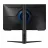 Monitor gaming Samsung 25" SAMSUNG Odyssey G4 S25BG400E, Black,IPS,1920x1080,240Hz,FreeSync,1msG-Sync,400cd,MegaDCR,DP+HDMI