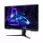 Монитор Samsung 27" SAMSUNG Odyssey G3 S27DG300, Black,VA,1920x1080,180Hz,FreeSync,1ms MPRT,250cd,D-Sub+DP+HDMI,Pivot