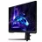Монитор Samsung 27" SAMSUNG Odyssey G3 S27DG300, Black,VA,1920x1080,180Hz,FreeSync,1ms MPRT,250cd,D-Sub+DP+HDMI,Pivot