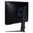 Monitor Samsung 27" SAMSUNG Odyssey G3 S27DG300, Black,VA,1920x1080,180Hz,FreeSync,1ms MPRT,250cd,D-Sub+DP+HDMI,Pivot