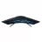 Monitor Samsung 27" Odyssey G5 S27CG550E, Black, Curved-VA, 2560x1440, FreeSync165Hz, 1msMPRT, 300cd, DP+HDMI, Diagonala ecranului: 27" Rezoluția Display-ului: 2560x1440 WQHD Tip panou: VA, Rata maximă de reîmprospătare: 165 Hz Timp de răspuns: 1 ms