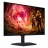 Монитор Samsung 27" SAMSUNG Odyssey G5 S27FG502,Black,IPS,2560x1440,180Hz,FreeSync,1ms,350cd,HDR400,DP+HDMI,Pivot