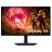 Monitor Samsung 27" Odyssey G5 S27FG502, Black, IPS, 2560x1440, 180Hz, FreeSync, 1ms, 300cd, HDR400, DP+HDMI, Pivot, Diagonala ecranului: 27" Rezoluția Display-ului: 2560x1440 WQHD, Tip panou: IPS, Rata maximă de reîmprospătare: 180 Hz Timp de răspuns: 1 ms