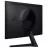 Монитор Samsung 27" SAMSUNG Odyssey G5 S27FG532, Black,IPS,2560x1440,200Hz,FreeSync,1ms MPRT,300cd,HDR,DP+HDMI