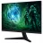 Монитор Samsung 27-дюймовый Odyssey G5 S27FG532, черный, IPS, 2560x1440, 200 Гц, FreeSync, 1 мс, MPRT, 300 кд, HDR, DP+HDMI, диагональ экрана: 27 дюймов, разрешение дисплея: 2560x1440 WQHD, тип панели: IPS, максимальная частота обновления: 200 Гц, время отклика: 1 мс