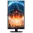 Монитор Samsung 27-дюймовый Odyssey G6 G60F, черный, IPS, 2560x1440, 350 Гц, G-Sync+FreeSync, 1 мс, GTG, 350 кд, HDR400, DP+HDMI, диагональ экрана: 27 дюймов, разрешение дисплея: 2560x1440 WQHD, тип панели: IPS, максимальная частота обновления: 350 Гц, время отклика: 1 мс (GtG)