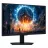 Monitor Samsung 27" SAMSUNG Odyssey G6 G60F,Black,IPS,2560x1440,350Hz,G-Sync+FreeSync,1msGTG,350cd,HDR400,DP+HDMI