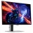 Monitor Samsung 27" SAMSUNG Odyssey G6 G60SF,Silver,OLED,2560x1440,500Hz,G-Sync+FreeSync,0.03msGTG,250cd,HDR10,DP+HDMI+USB