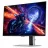 Monitor Samsung 27" SAMSUNG Odyssey G6 G60SF,Silver,OLED,2560x1440,500Hz,G-Sync+FreeSync,0.03msGTG,250cd,HDR10,DP+HDMI+USB