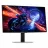 Monitor Samsung 27" SAMSUNG Odyssey G6 G60SF,Silver,OLED,2560x1440,500Hz,G-Sync+FreeSync,0.03msGTG,250cd,HDR10,DP+HDMI+USB