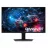 Монитор Samsung 27" SAMSUNG Odyssey G7 G70F,Black,IPS,3840x2160,4K160Hz/FHD320Hz,G-Sync+FreeSync,1ms,350cd,HDR10,DP+HDMI+USB