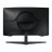 Monitor gaming Samsung 31.5" SAMSUNG Odyssey S32CG550,Black,Curved-VA,2560x1440,165Hz,FreeSync,1msMPRT,300cd,HDR10,DP+HDMI+USB