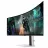 Monitor gaming Samsung 49" SAMSUNG Odyssey G9 G910,White,OLED,5120x1440,144Hz,0.03ms,250cd,HDR10,HDMI+DP+TypeC