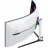 Monitor gaming Samsung 57" SAMSUNG Odyssey Neo G9 G95NC,White,Curved-VA,7680x2160,240Hz,1msGTG,420cd,HDR10,HDMI+DP+USB
