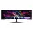 Monitor gaming Samsung 57" SAMSUNG Odyssey Neo G9 G95NC,White,Curved-VA,7680x2160,240Hz,1msGTG,420cd,HDR10,HDMI+DP+USB
