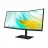 Monitor Samsung 34" SAMSUNG ViewFinity S6 S65UC, Black, VA-Curved, 3440x1440,100Hz,5ms,MegaDCR,350cd,LAN,HDMI+DP+TypeC