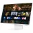 Монитор Samsung 37-дюймовый ViewFinity S8 S37D802U, черный, VA, 3840x2160, 60 Гц, 5 мс, 350 кд, HDR10, MegaDCR, HDMI+DP+TypeC+USB, LAN, диагональ экрана: 37 дюймов, разрешение дисплея: 3840x2160 4K UHD, тип панели: VA, максимальная частота обновления: 60 Гц, время отклика: 5 мс