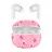 Casti cu fir Cellular Line True Wireless Cellular Music Sound Fancy in ear, SWEET