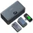 Microfon Wireless Proove Microphone Wireless Proove Ripple Black