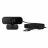 Web camera HP Camera HP 435 FHD 1080p, 2 MP, dFoV 85°, 360° Swivel, 15° Tilt Up/down, Auto focus, Dual noise-reducing mic, Auto light correction, Privacy shutter