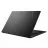 Laptop ASUS 14.0" Zenbook 14 OLED UM3406KA Black (Ryzen AI 5 340 16Gb 512Gb)