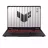 Laptop gaming ASUS 16.0" TUF Gaming A16 FA608PP Gray (Ryzen 9 8940HX 16Gb 1Tb 5070 8Gb)