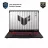 Laptop gaming ASUS 16.0" TUF Gaming A16 FA608PP Gray (Ryzen 9 8940HX 16Gb 1Tb 5070 8Gb)