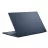 Ноутбук Lattarella NB ASUS 17.3" Vivobook 17 X1704VA Blue (Core 5 120U 16Gb 512Gb)