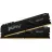RAM KINGSTON 32GB (Kit of 2*16GB) DDR4-3200 Kingston FURY® Beast DDR4, PC25600, CL16, 1.35V, 1Gx8, Kingston's proprietary chips, Auto-overclocking, Asymmetric BLACK low-profile heat spreader, Intel XMP Ready (Extreme Memory Profiles) KF432C16BB1K2/32WP
