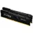 RAM KINGSTON 32GB (Kit of 2*16GB) DDR4-3200 Kingston FURY® Beast DDR4, PC25600, CL16, 1.35V, 1Gx8, Kingston's proprietary chips, Auto-overclocking, Asymmetric BLACK low-profile heat spreader, Intel XMP Ready (Extreme Memory Profiles) KF432C16BB1K2/32WP