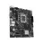 Placa de baza ASUS ASUS PRIME H610M-K ARGB, Socket 1700, Intel® H610 (14/13/12th Gen CPU), Dual 2xDDR5-5600, VGA, HDMI, CPU Intel graphics, 1xPCIe X16 4.0, 4xSATA3, 1xM.2, 1xPCIe X1, ALC897 7.1, 1xGbE LAN, 4xUSB3.2, 5X Pro III, Aura Sync, mATX PRIME_H610M-K_ARGB