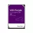HDD WD HDD 6Tb WesternDigital Purple WD63PURU Разработаны специально для круглосуточной эксплуатации в системах безопасности высокой четкости. При рабочей нагрузке до 180 ТБ/год и поддержке до 64 камер накопители WD Purple являются оптимальным выбором для с