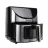 Cuptor cu convectie, fryer ViLgrand Аэрогриль Vilgrand VAF6017WDS Черный